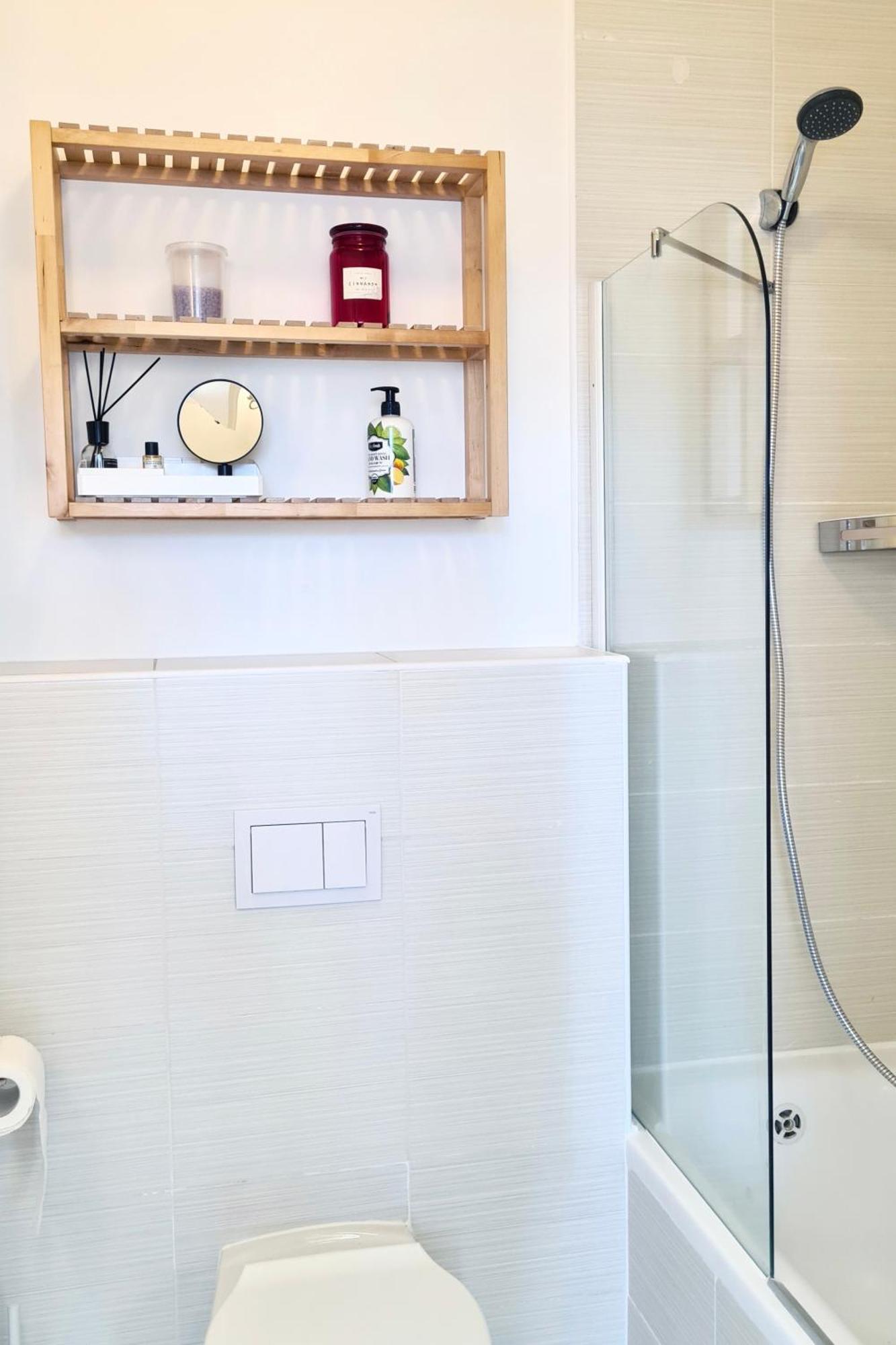 Eliza Rooms Budapest Luaran gambar