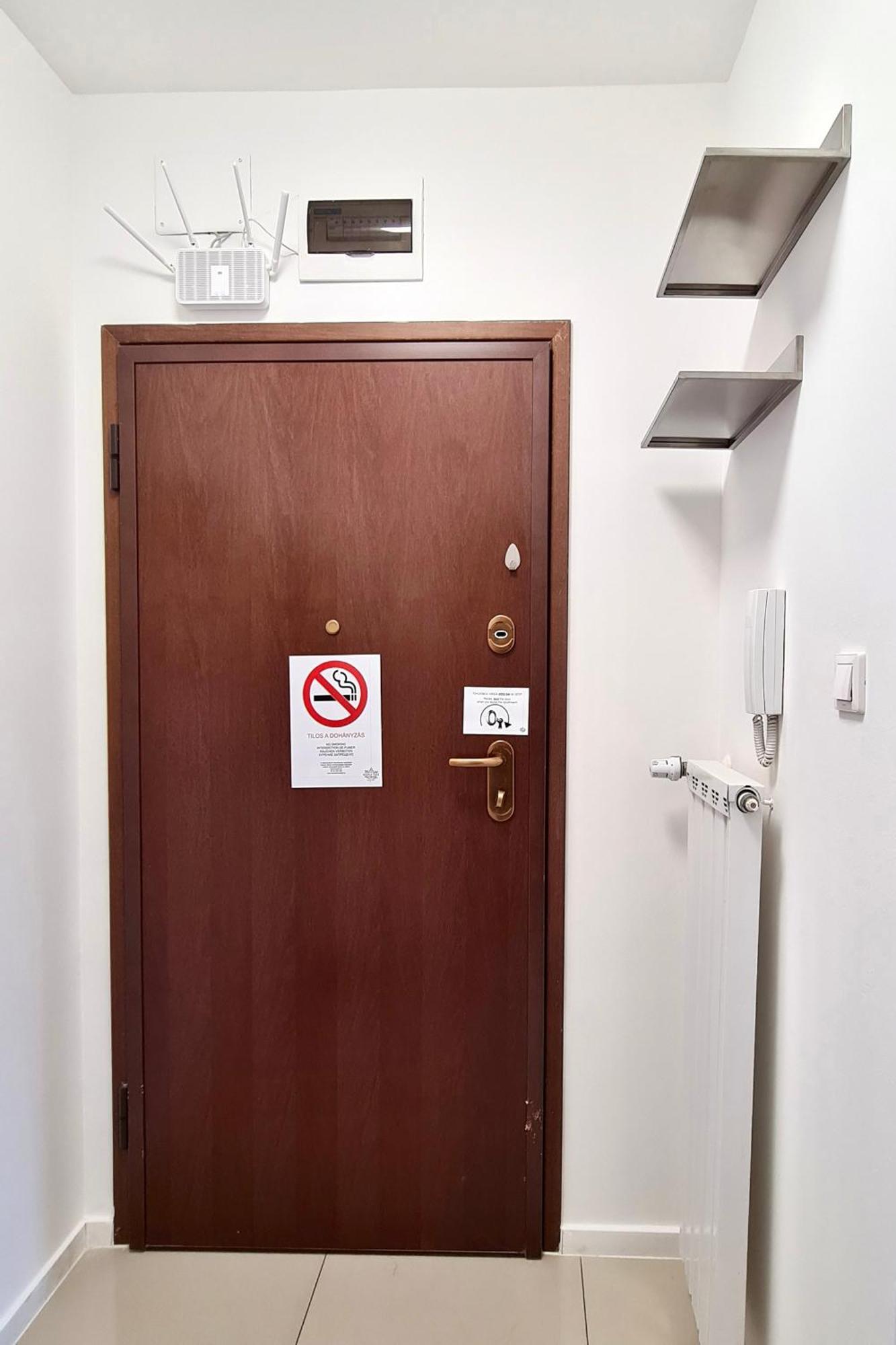 Eliza Rooms Budapest Luaran gambar