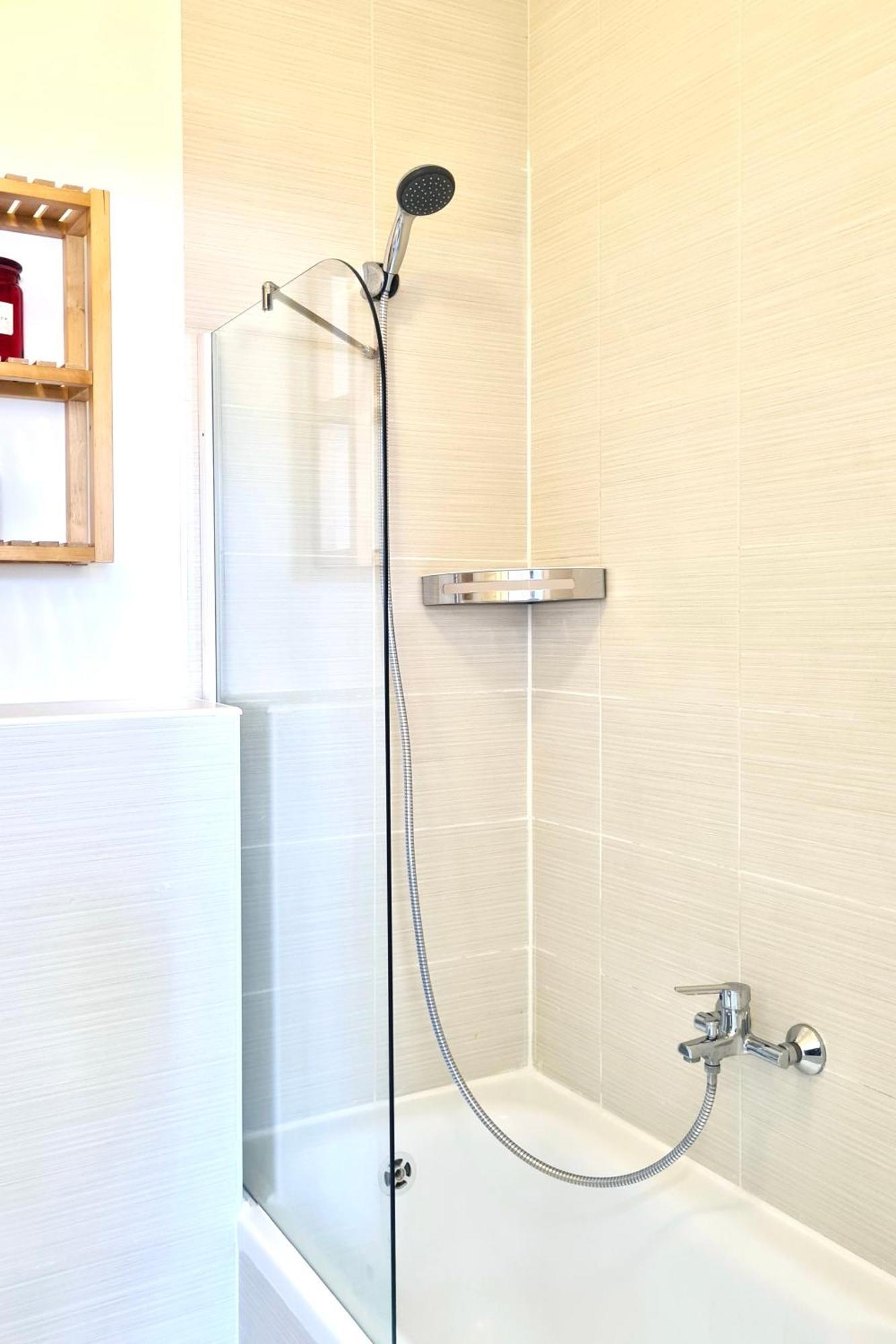 Eliza Rooms Budapest Luaran gambar