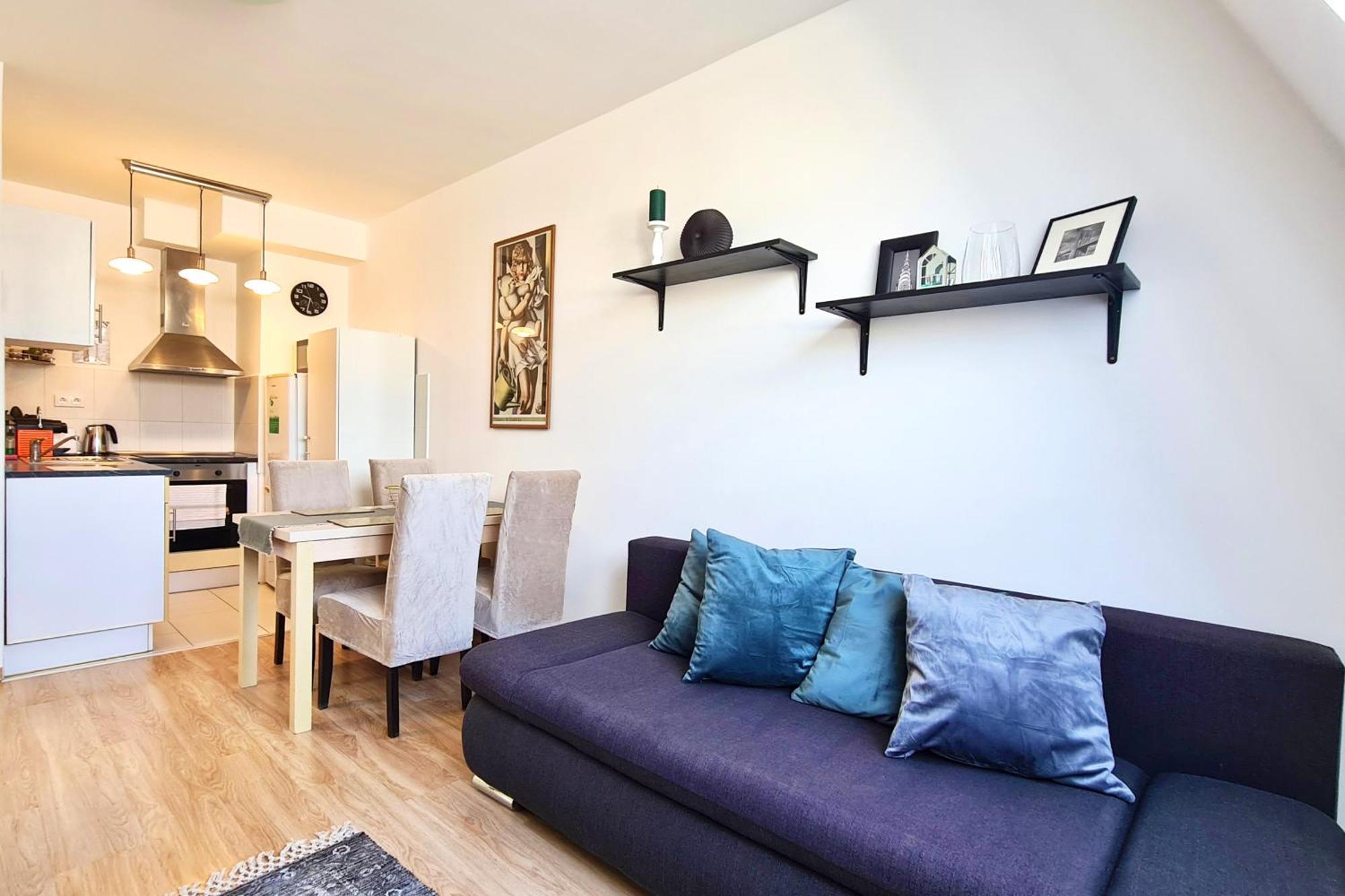 Eliza Rooms Budapest Luaran gambar