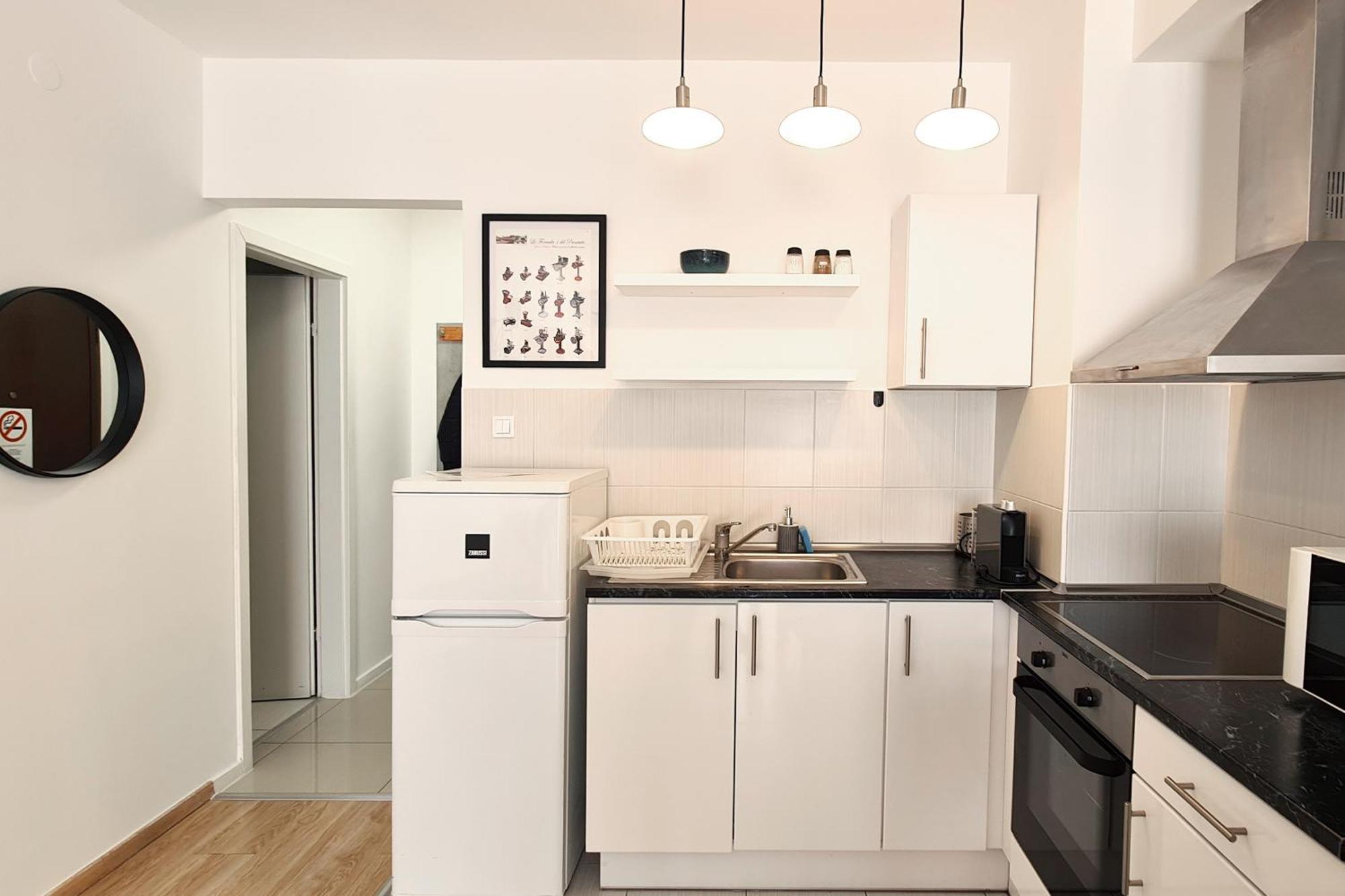 Eliza Rooms Budapest Luaran gambar