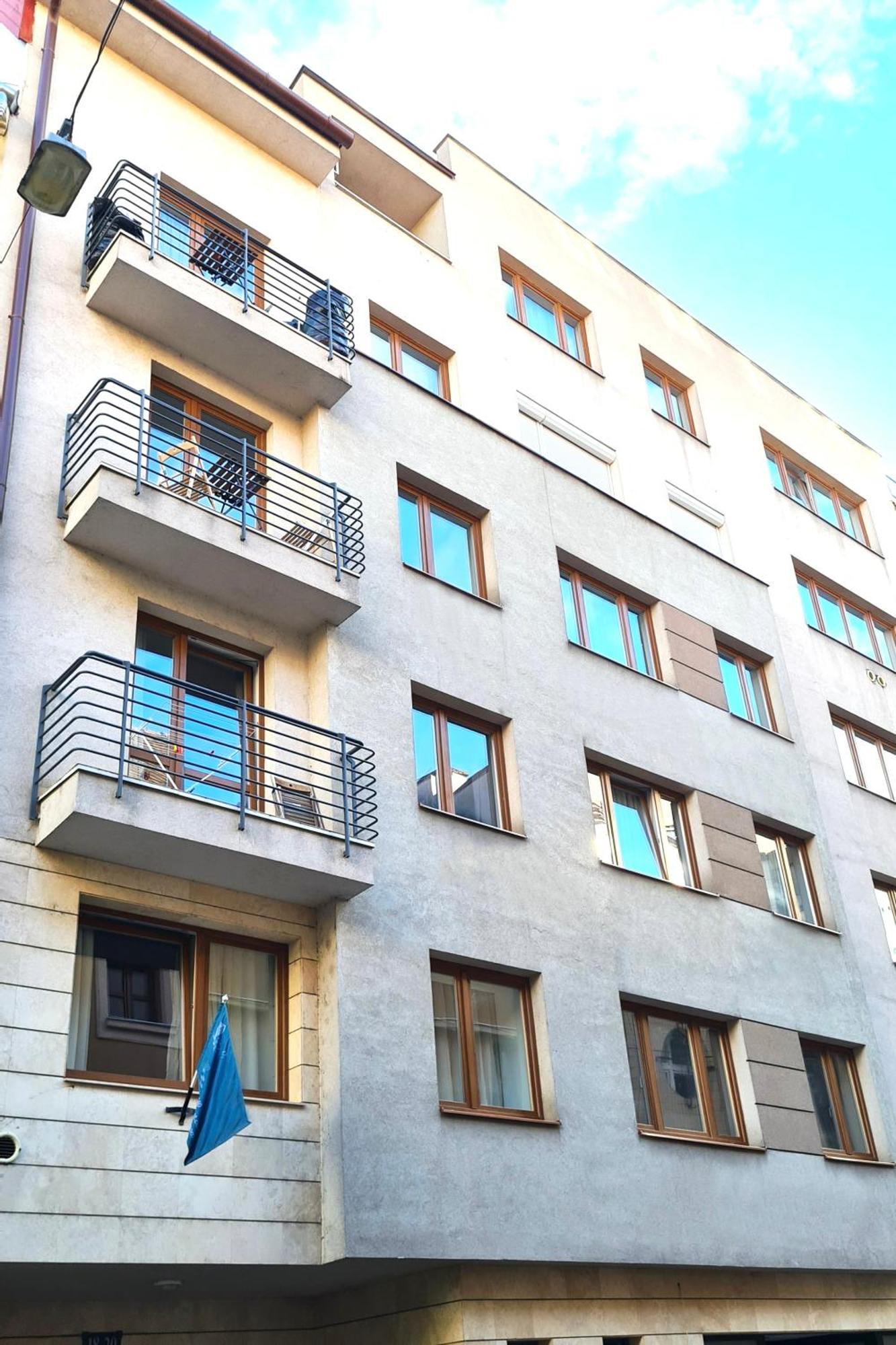 Eliza Rooms Budapest Luaran gambar