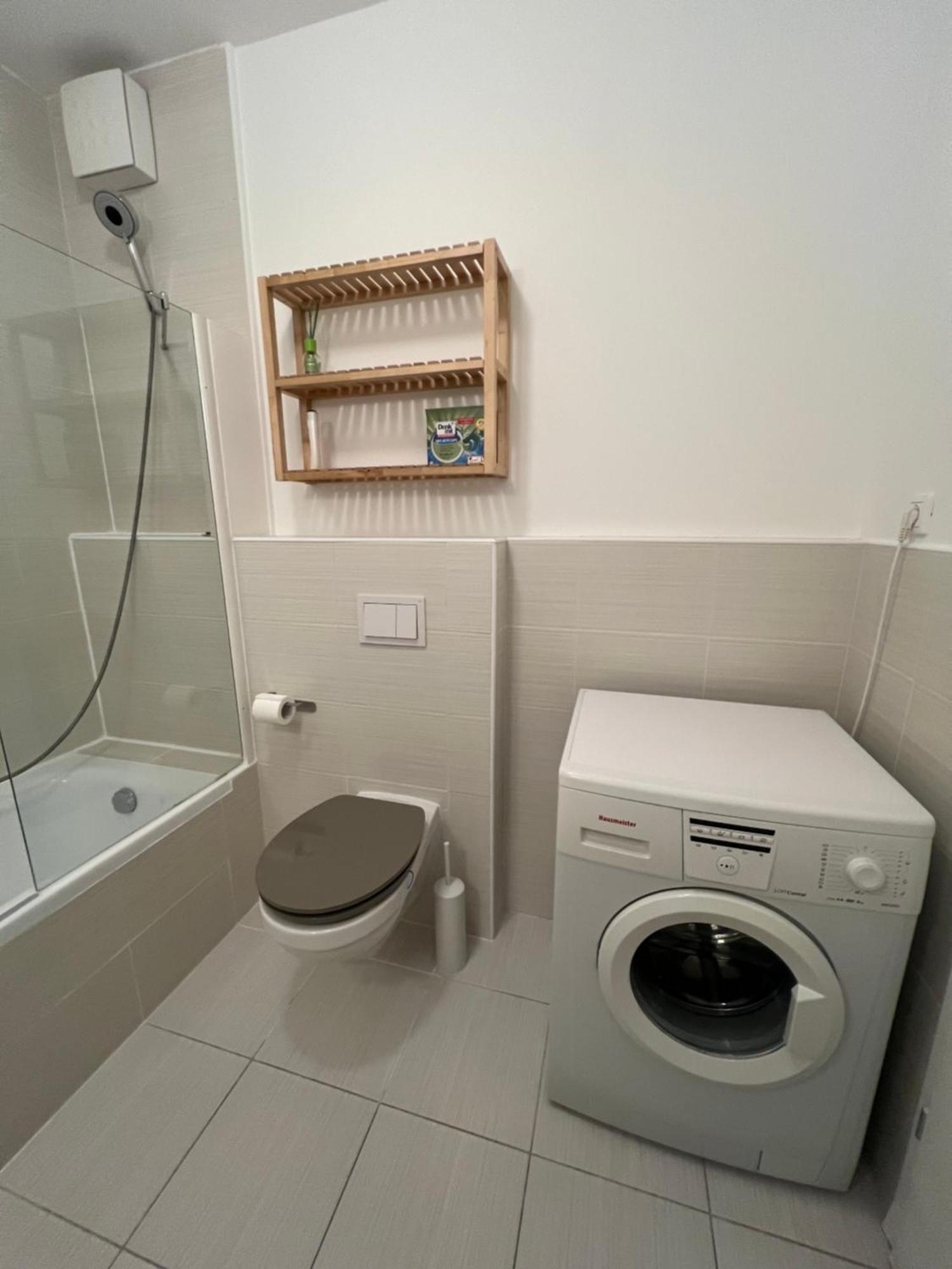 Eliza Rooms Budapest Luaran gambar
