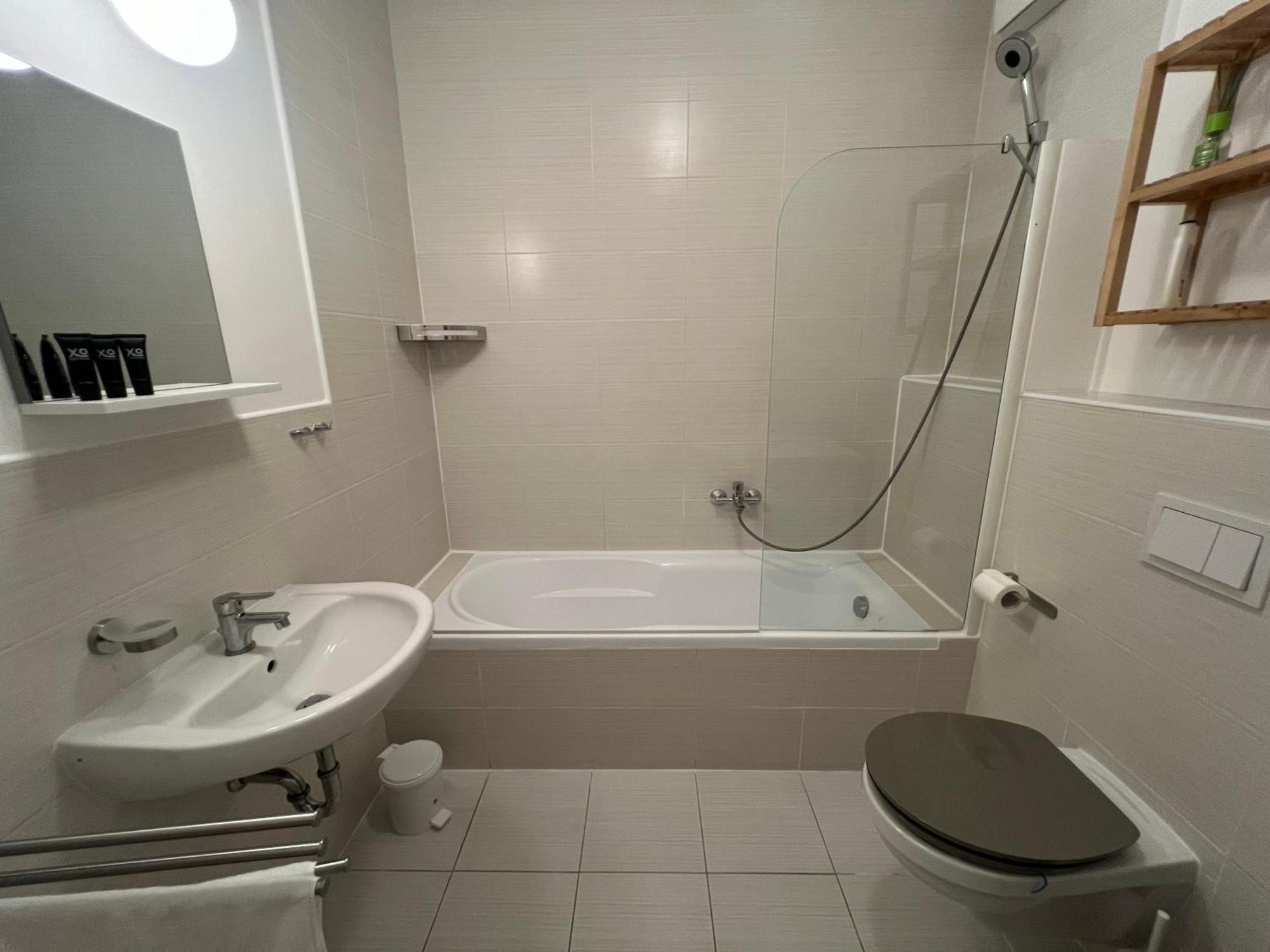 Eliza Rooms Budapest Luaran gambar