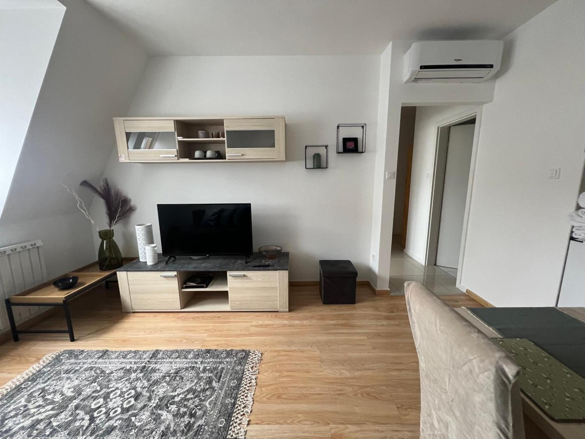 Eliza Rooms Budapest Luaran gambar
